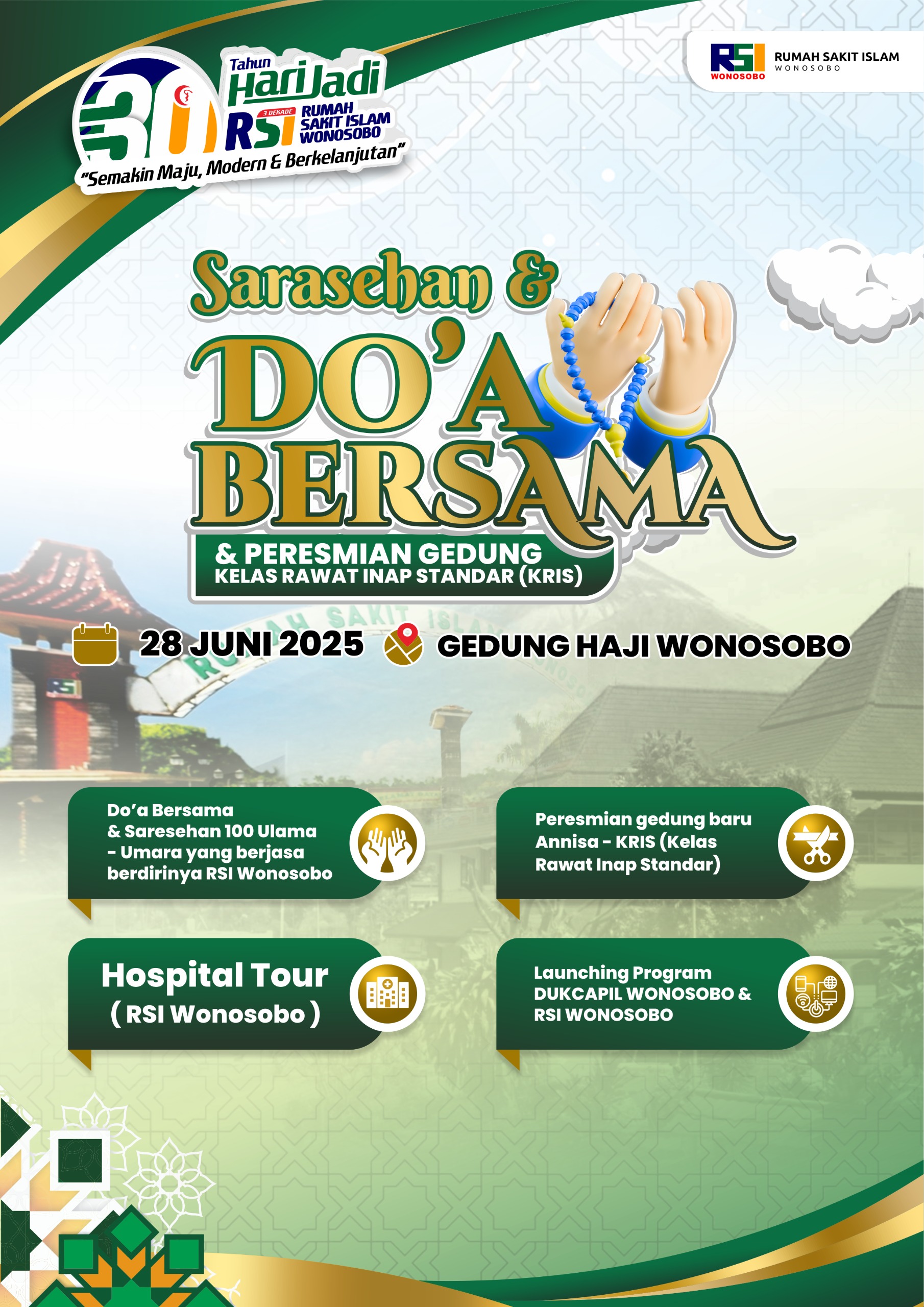 Instalasi Gawat Darurat (IGD) & Ambulans 24 Jam