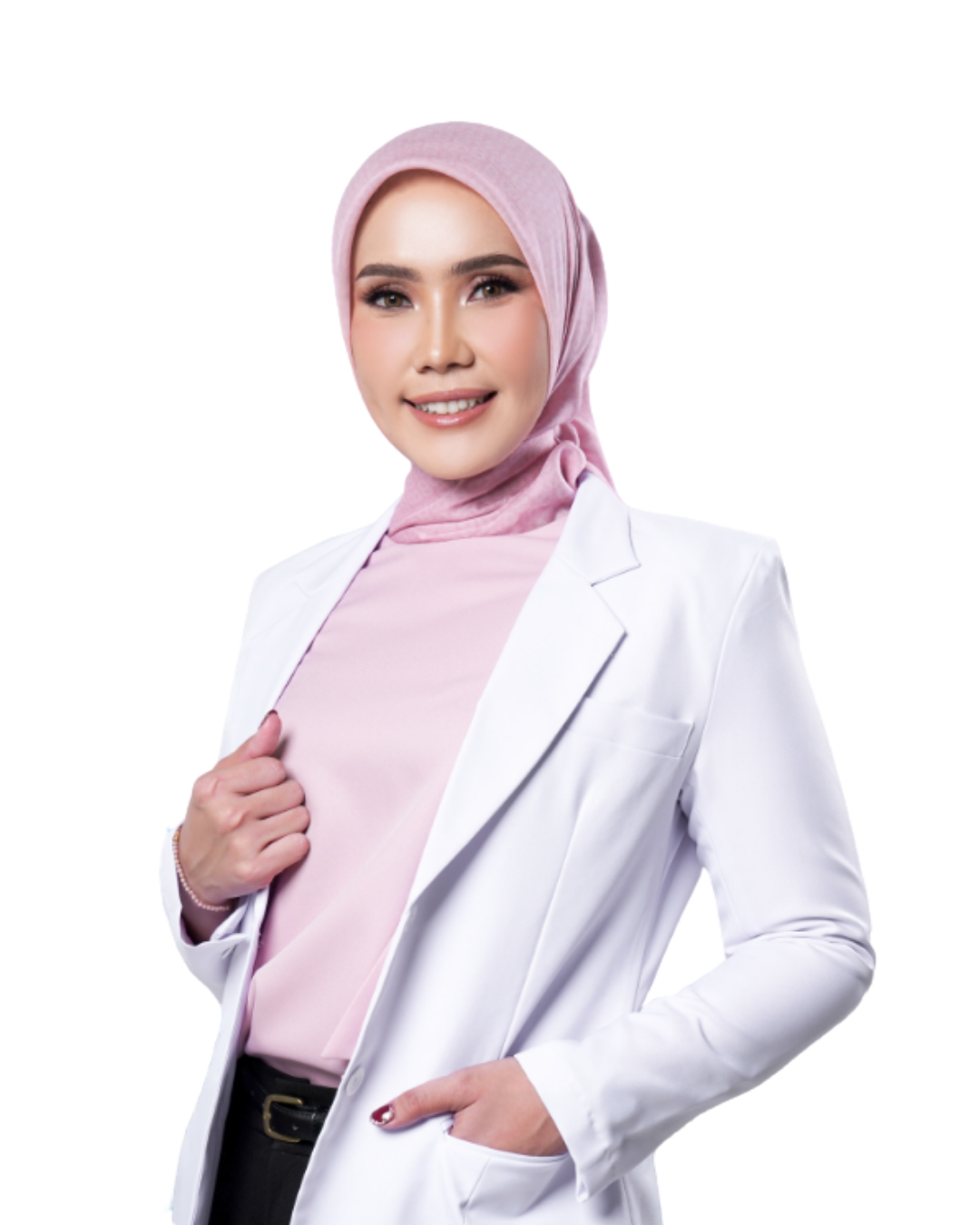 dr. Anisa Febrina Damastuti, Sp.PD