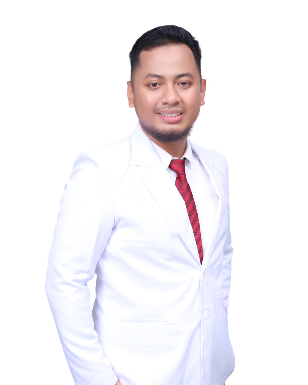 dr. Nizar Arif Lazuardi, Sp.M