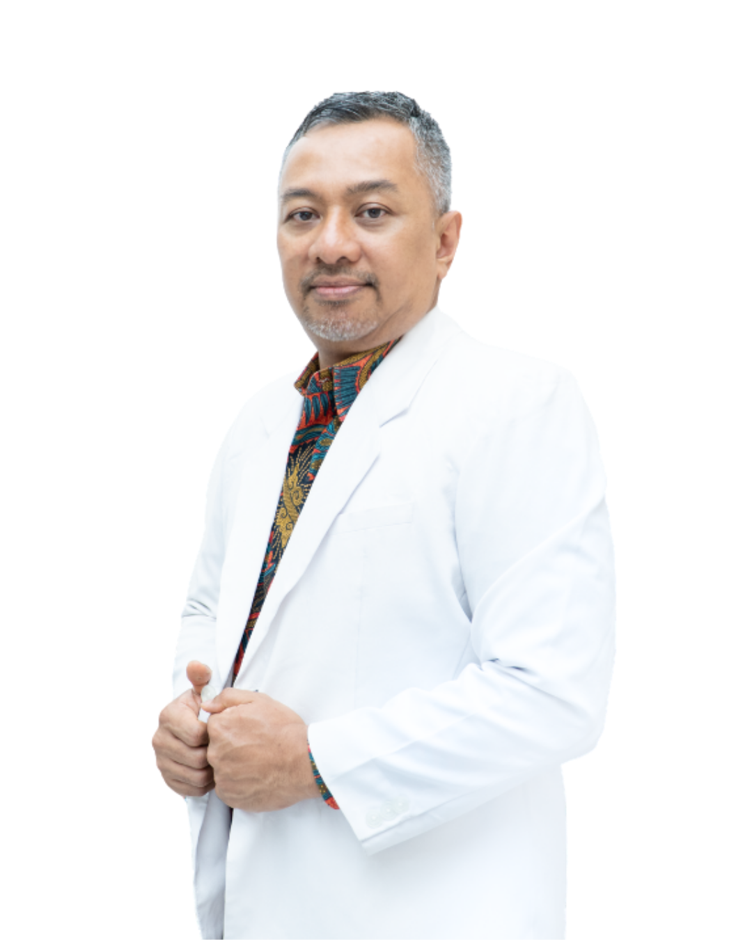 dr. Hirman Ari Wibawa, Sp.OT