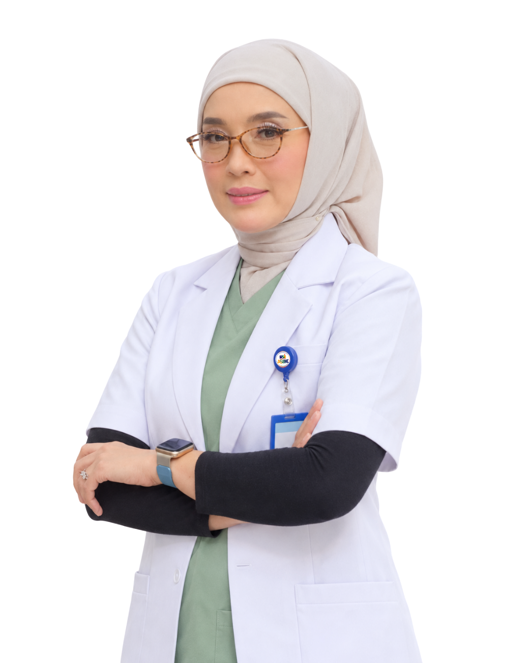 dr. Kenyorini, Sp.P, FISR