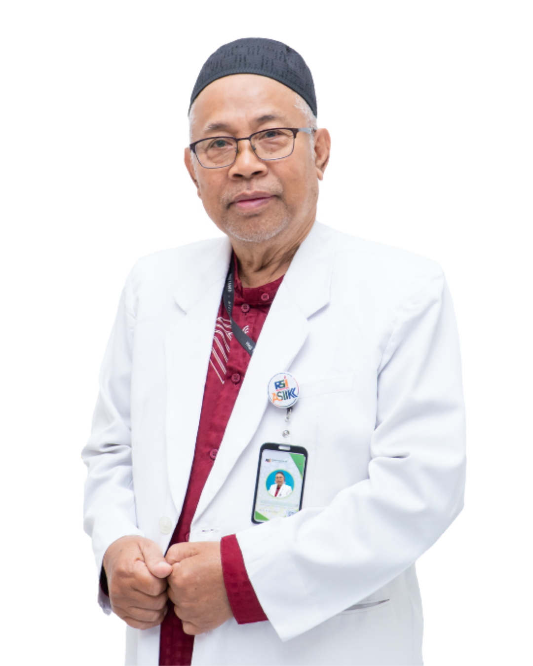 dr. Kurdi, Sp.S