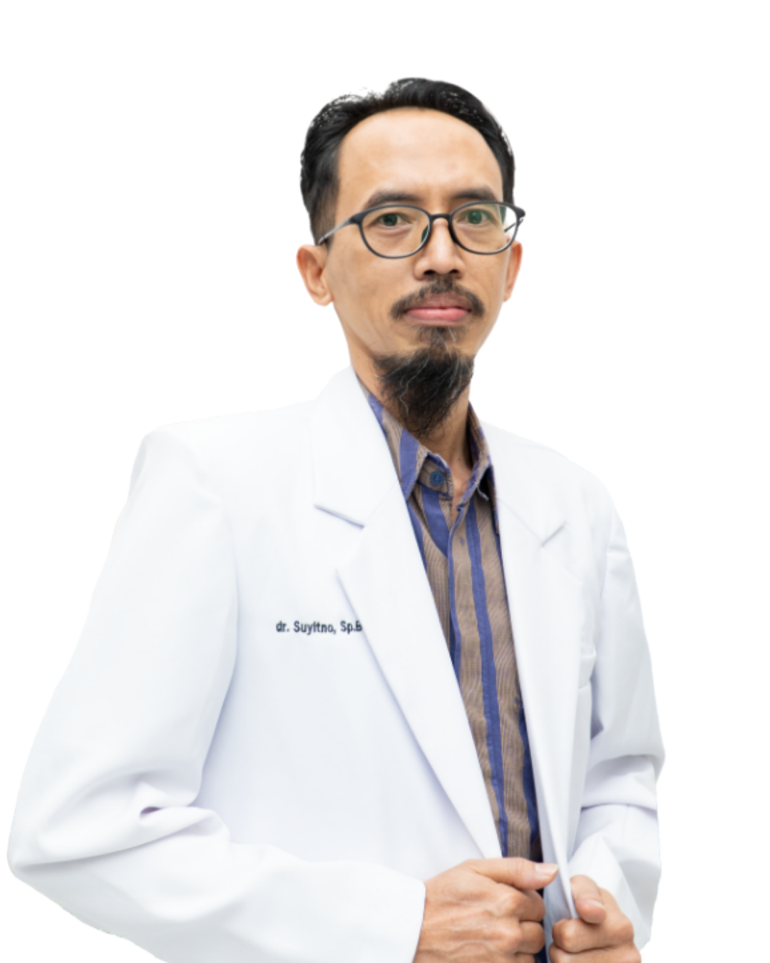 dr. Suyitno, Sp.B