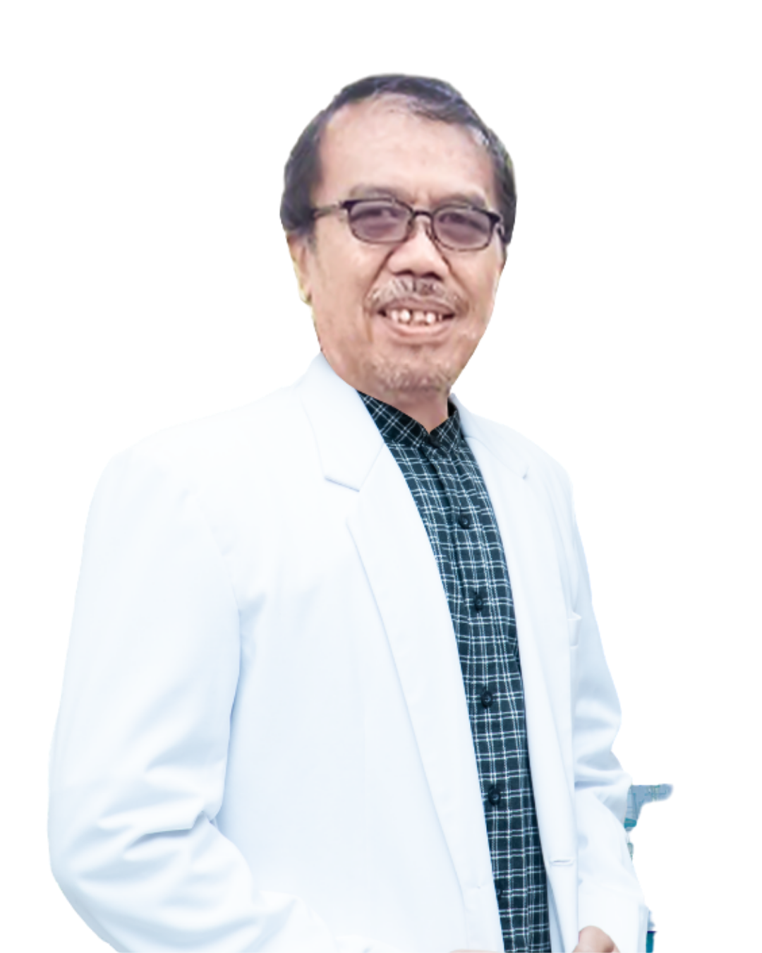 dr. Dimyati Ahmad, Sp.B