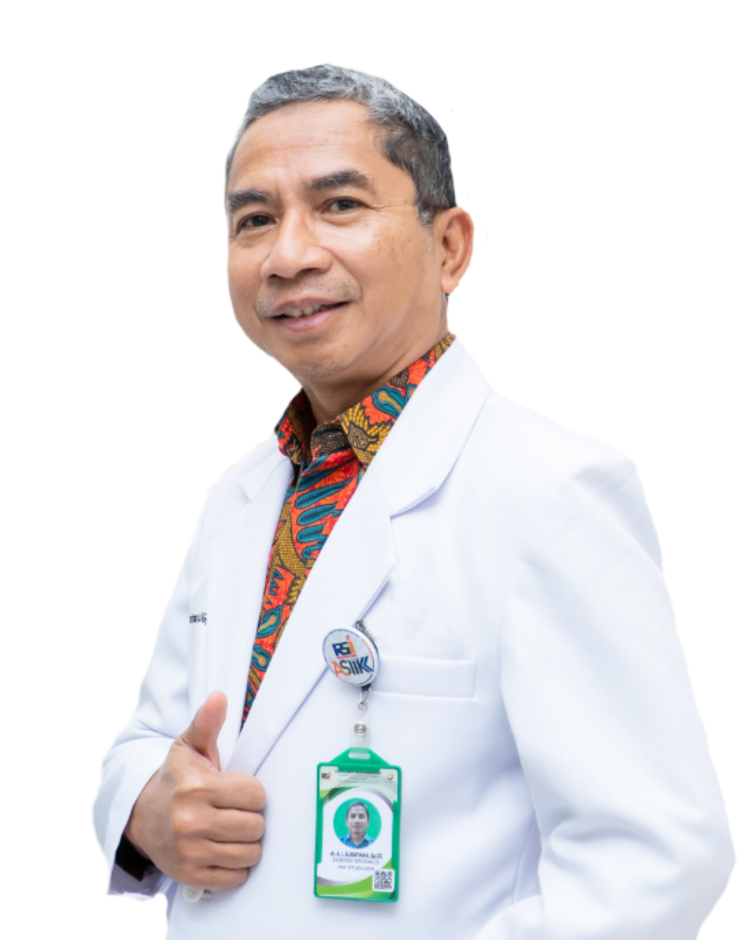dr. A.I Suratman, Sp.OG