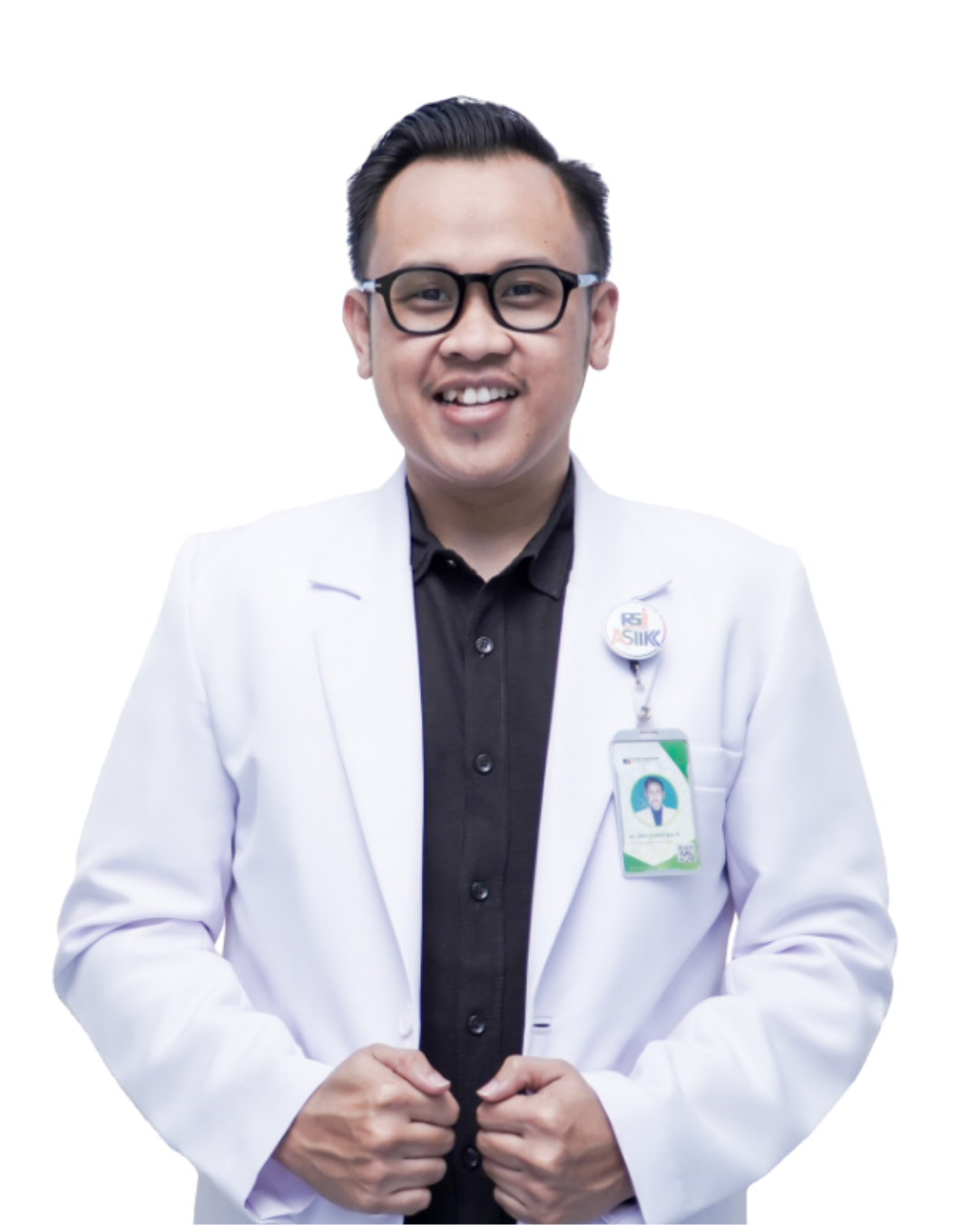 dr. Okto Putra Pradana, Sp.An-TI